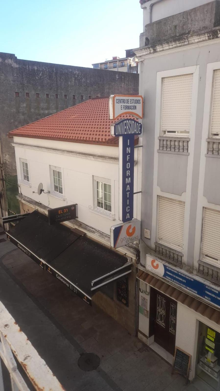 Casa Cataluna 14 Vigo Eksteriør bilde
