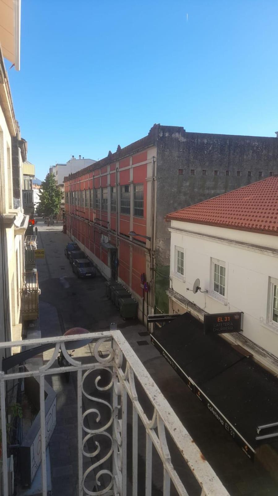 Casa Cataluna 14 Vigo Eksteriør bilde