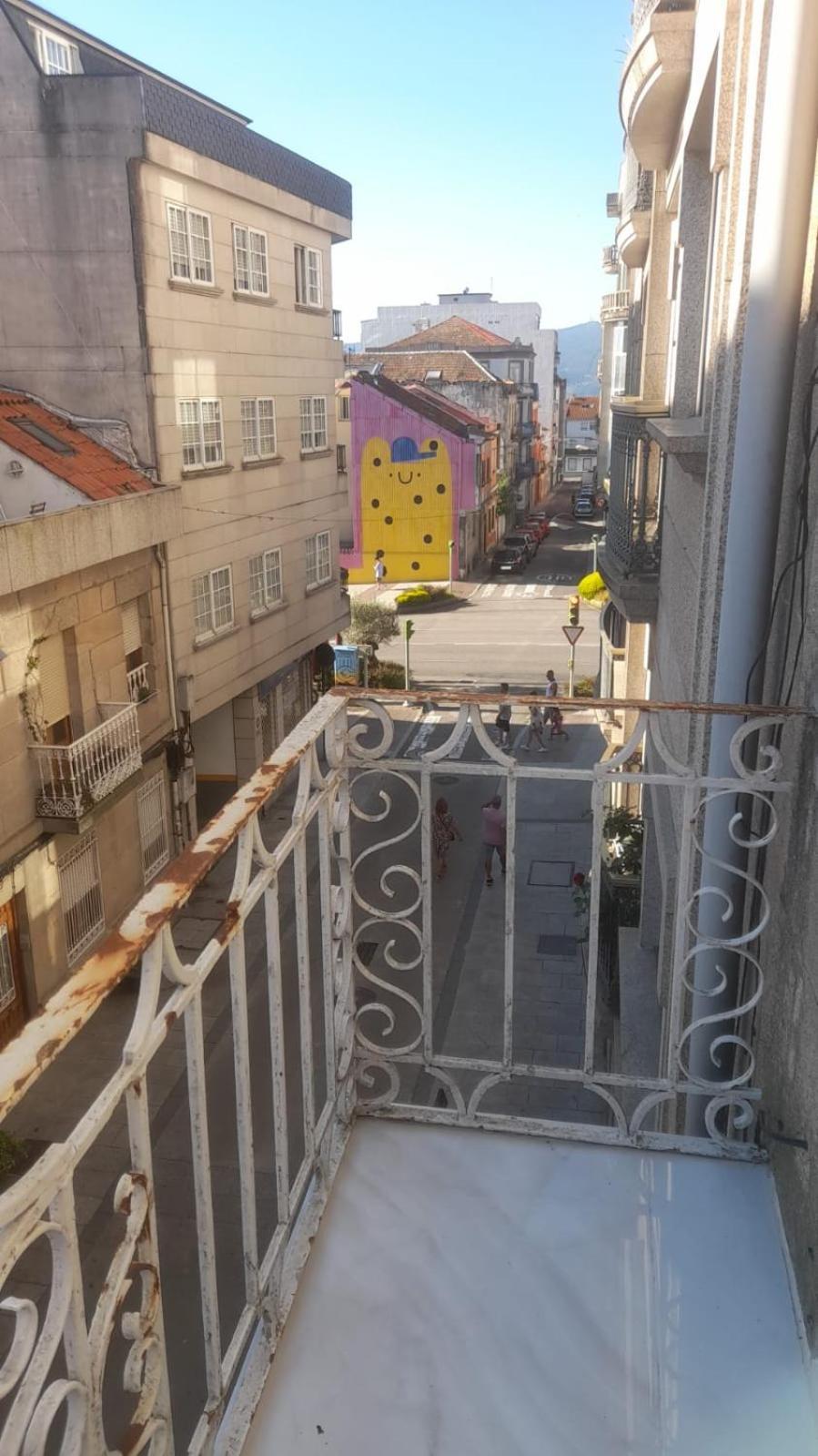 Casa Cataluna 14 Vigo Eksteriør bilde